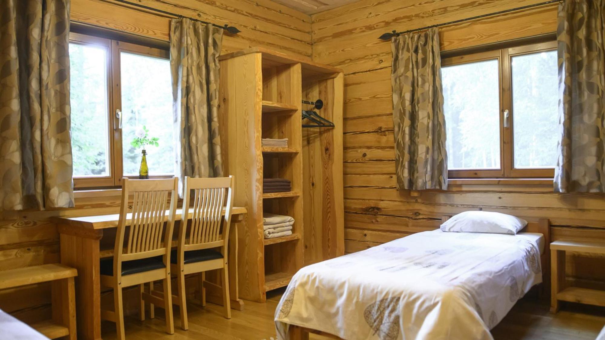 Toosikannu Nature Resort Karu Экстерьер фото