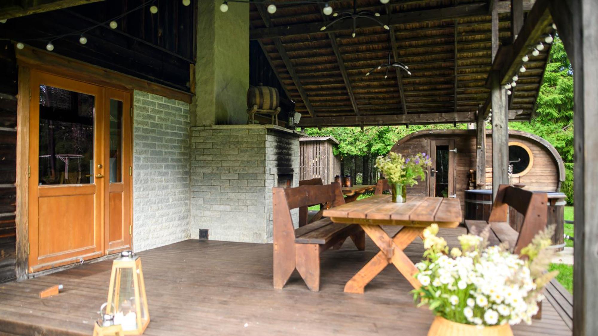 Toosikannu Nature Resort Karu Экстерьер фото