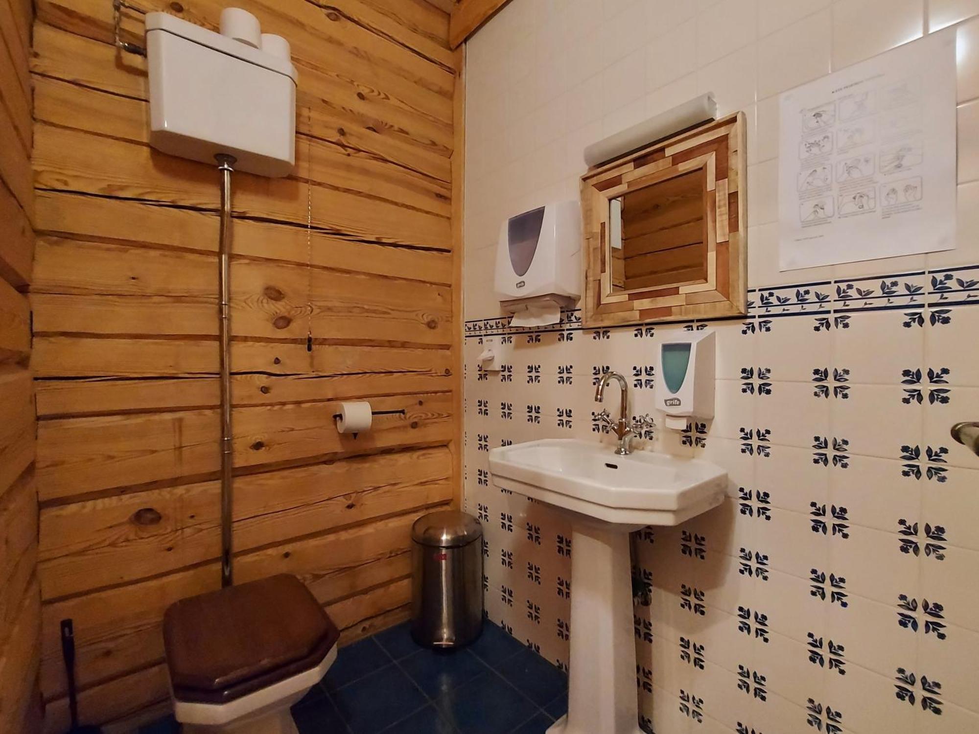 Toosikannu Nature Resort Karu Экстерьер фото
