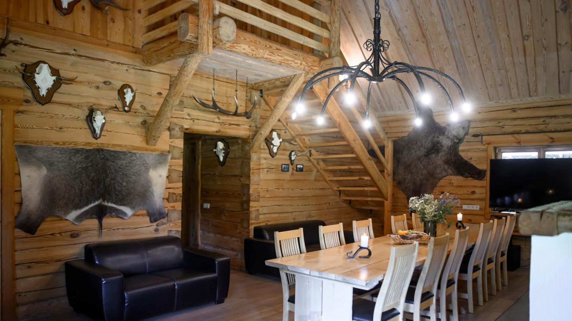 Toosikannu Nature Resort Karu Экстерьер фото