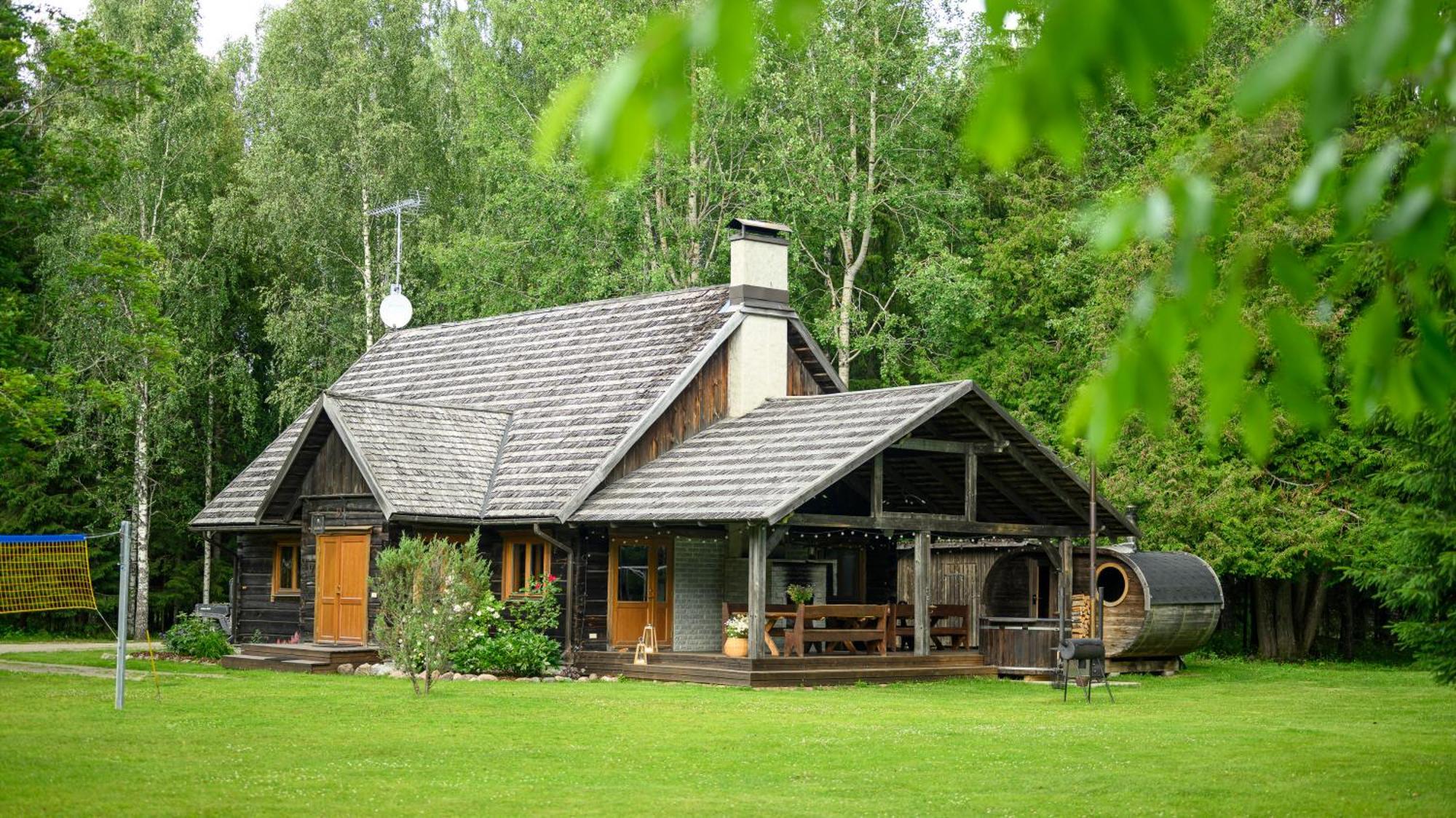 Toosikannu Nature Resort Karu Экстерьер фото