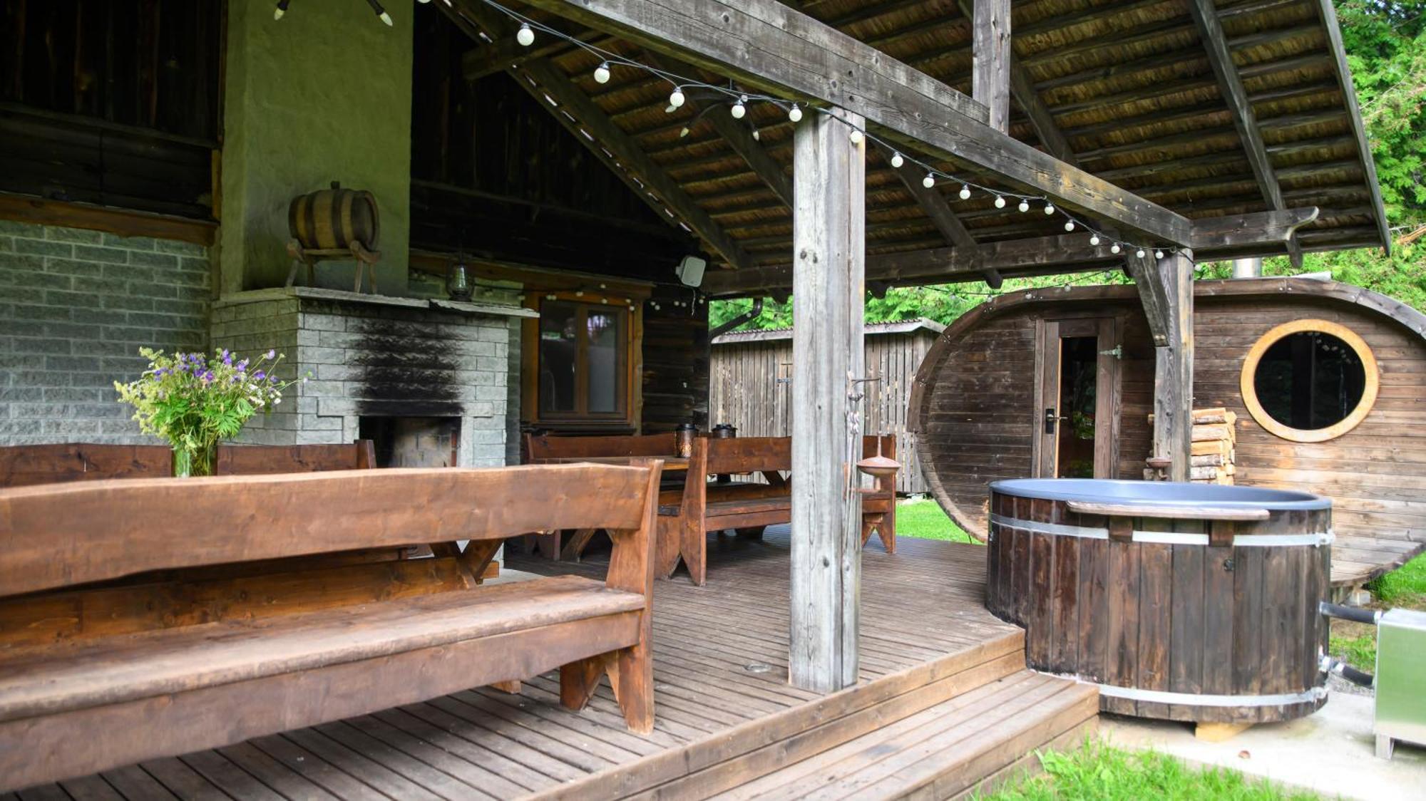Toosikannu Nature Resort Karu Экстерьер фото