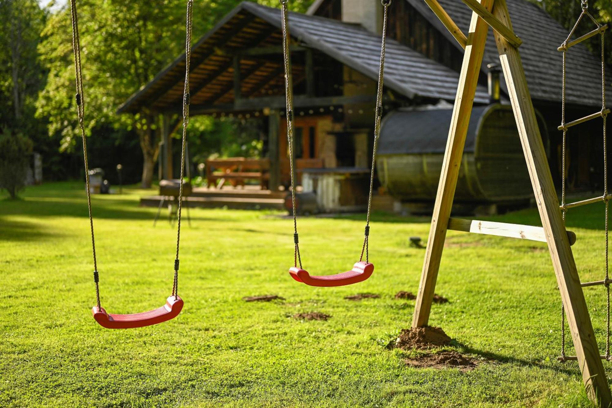 Toosikannu Nature Resort Karu Экстерьер фото