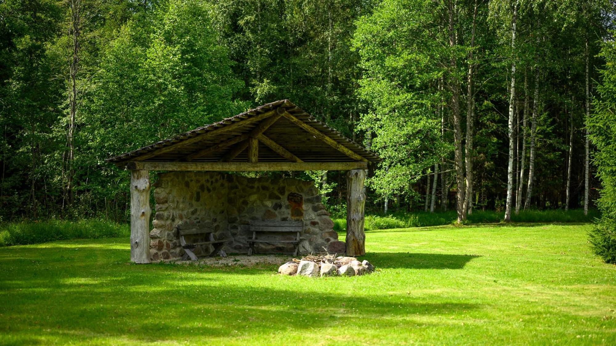 Toosikannu Nature Resort Karu Экстерьер фото