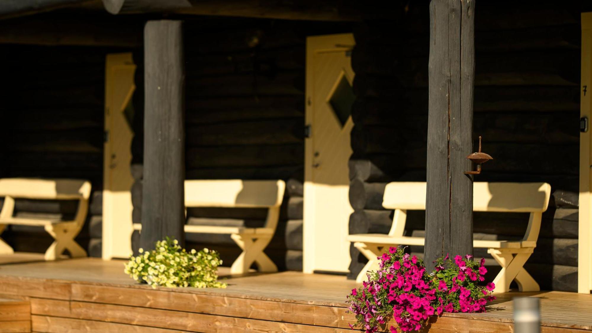 Toosikannu Nature Resort Karu Экстерьер фото
