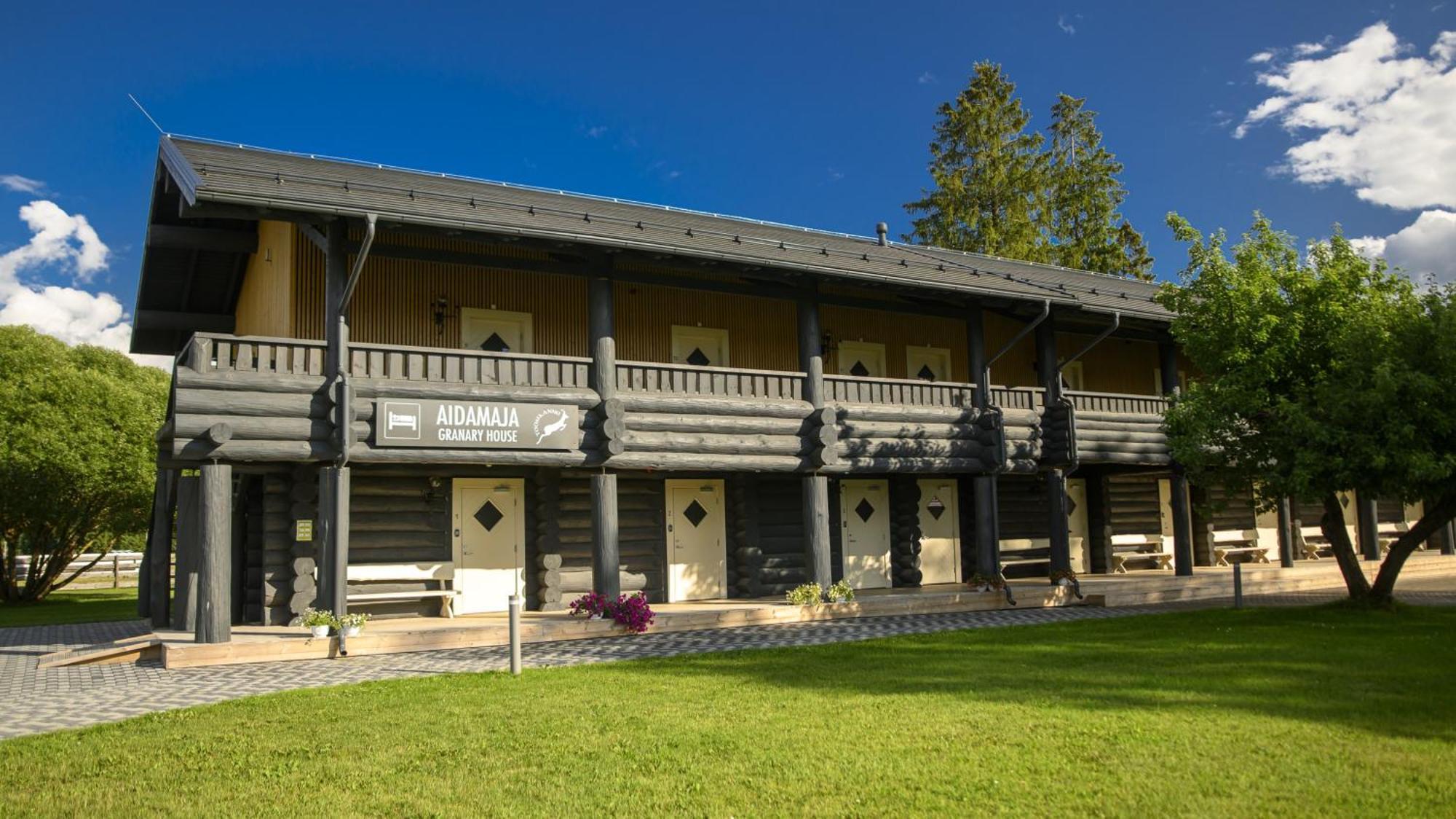 Toosikannu Nature Resort Karu Экстерьер фото