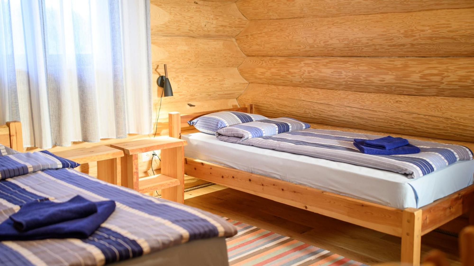 Toosikannu Nature Resort Karu Экстерьер фото