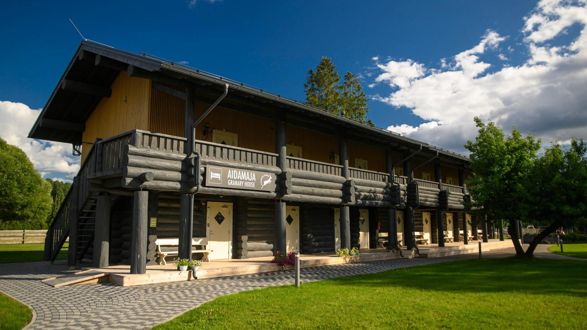 Toosikannu Nature Resort Karu Экстерьер фото