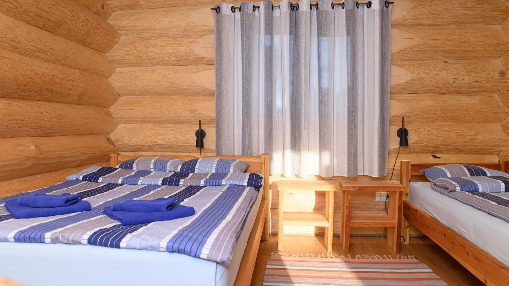 Toosikannu Nature Resort Karu Экстерьер фото