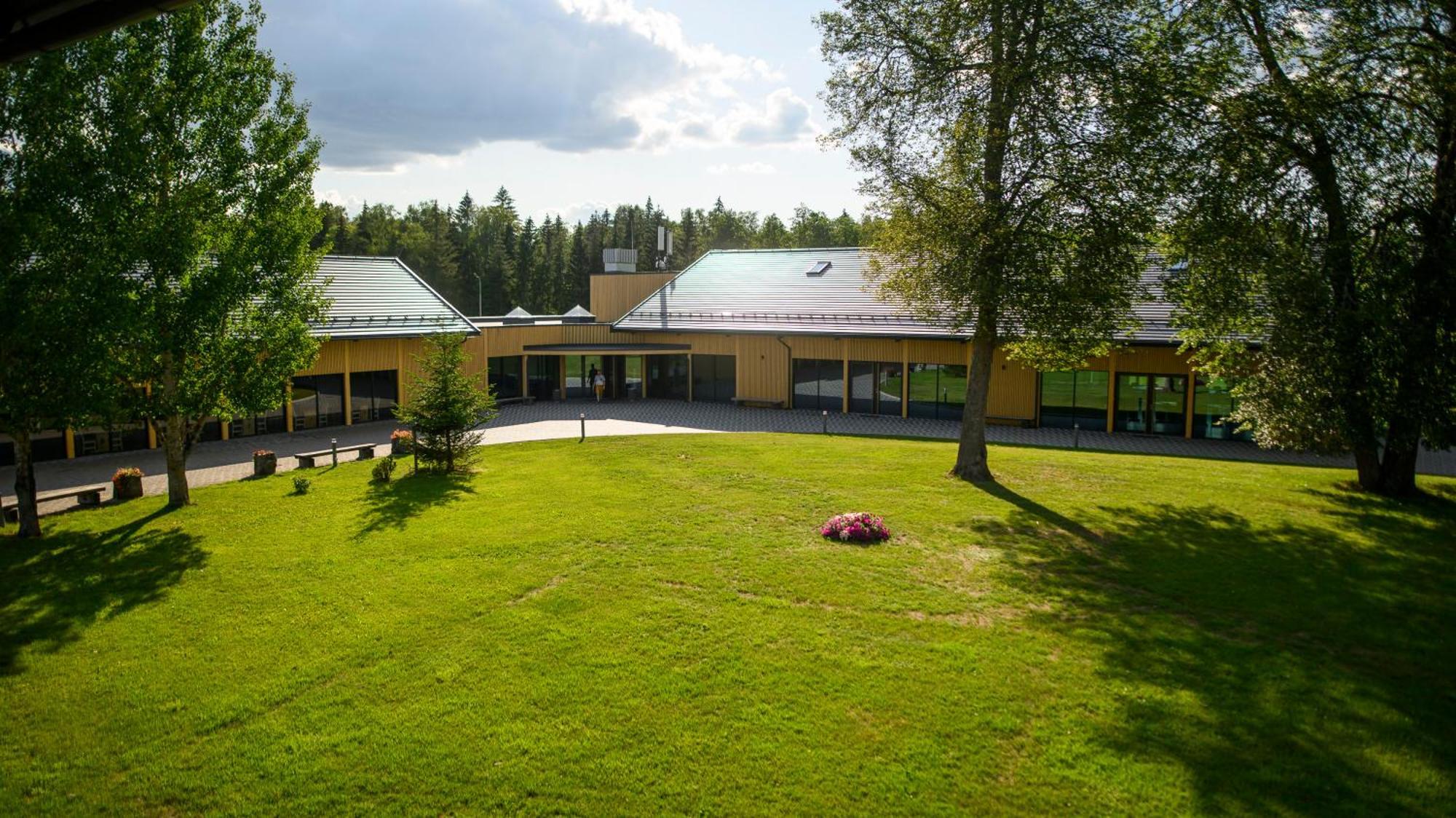 Toosikannu Nature Resort Karu Экстерьер фото